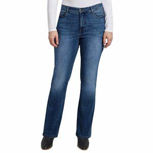 Chaps Ladies' Bootcut Jean   Blue